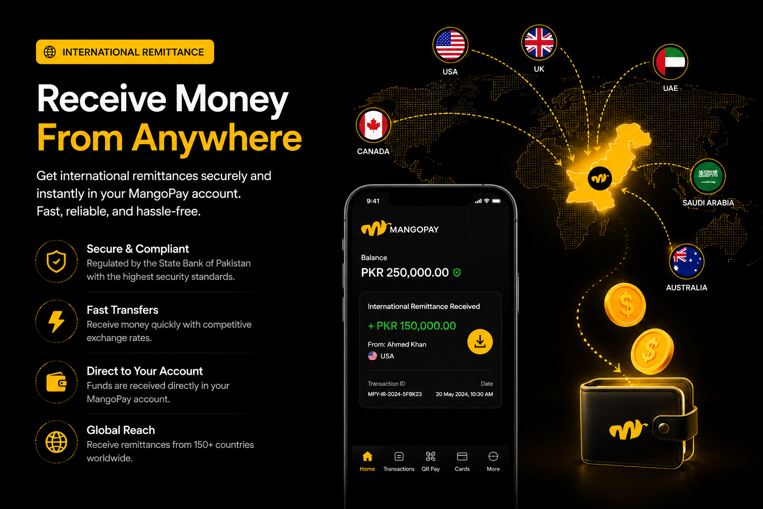 International Remittance